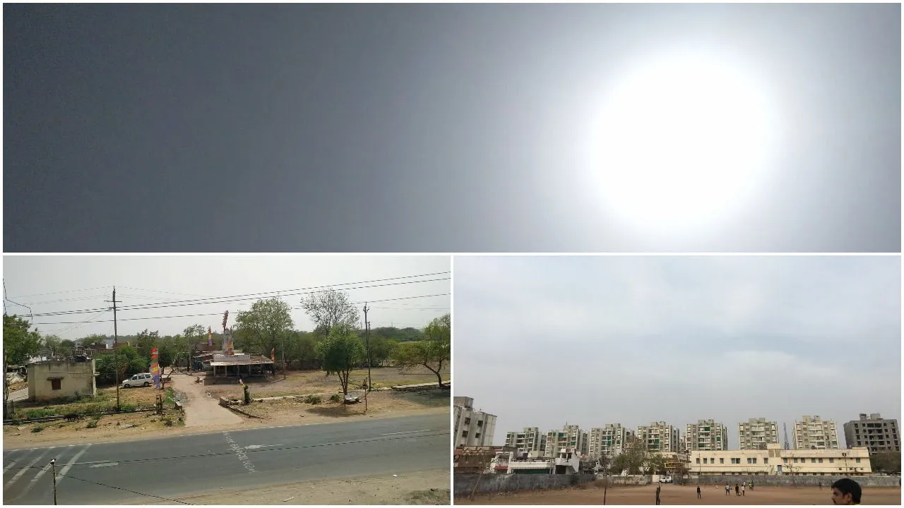 અરવલ્લી જિલ્લાને હવામાન વિભાગની કચેરી ક્યારે મળશે ? ગૂગલ એ જ તંત્ર સહારો !