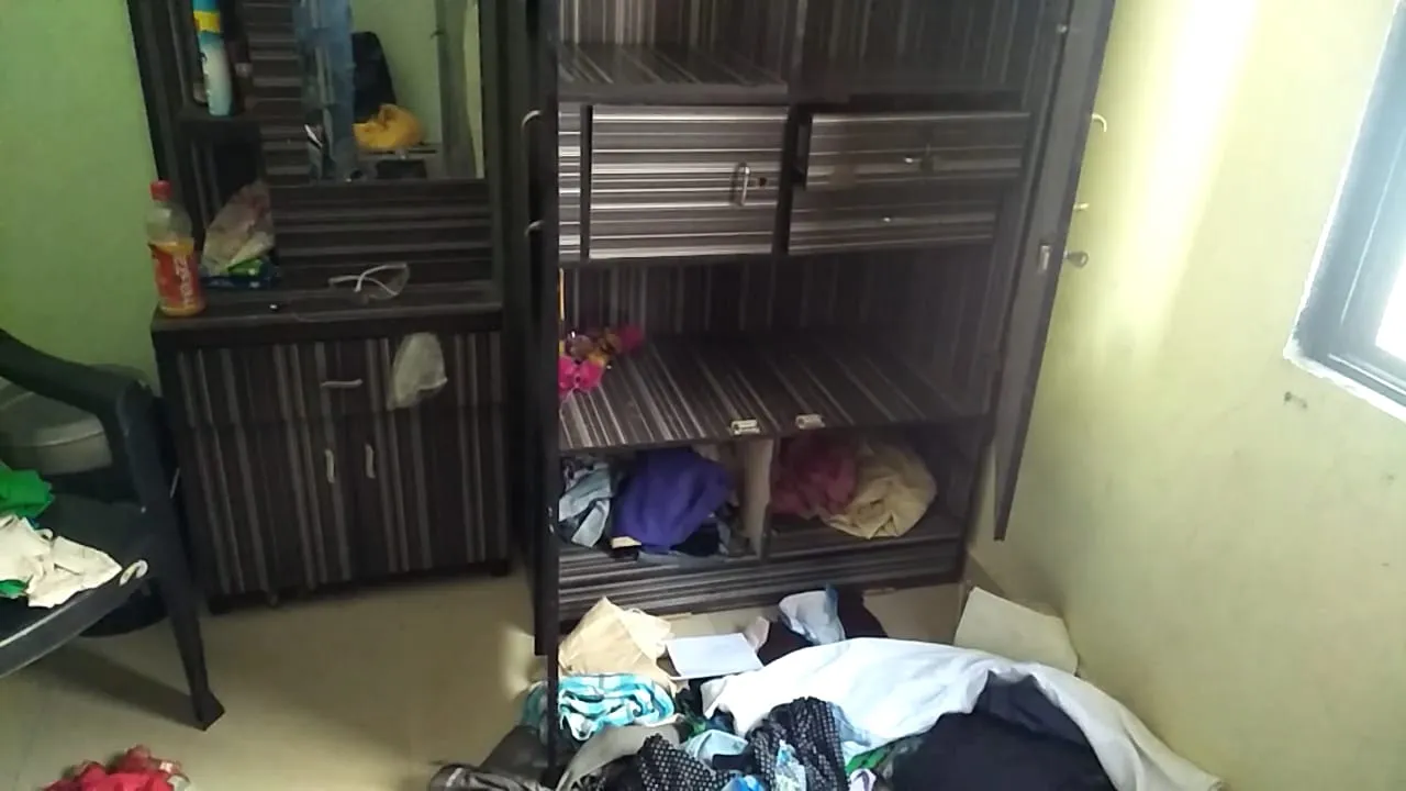 અંકલેશ્વર: સંજાલી શુભમ સોસાયટીમાં બે મકાનો માં ૧ લાખ ૮૦ હજાર ઉપરાંતનો હાથફેરો કરી તસ્કરો ફરાર