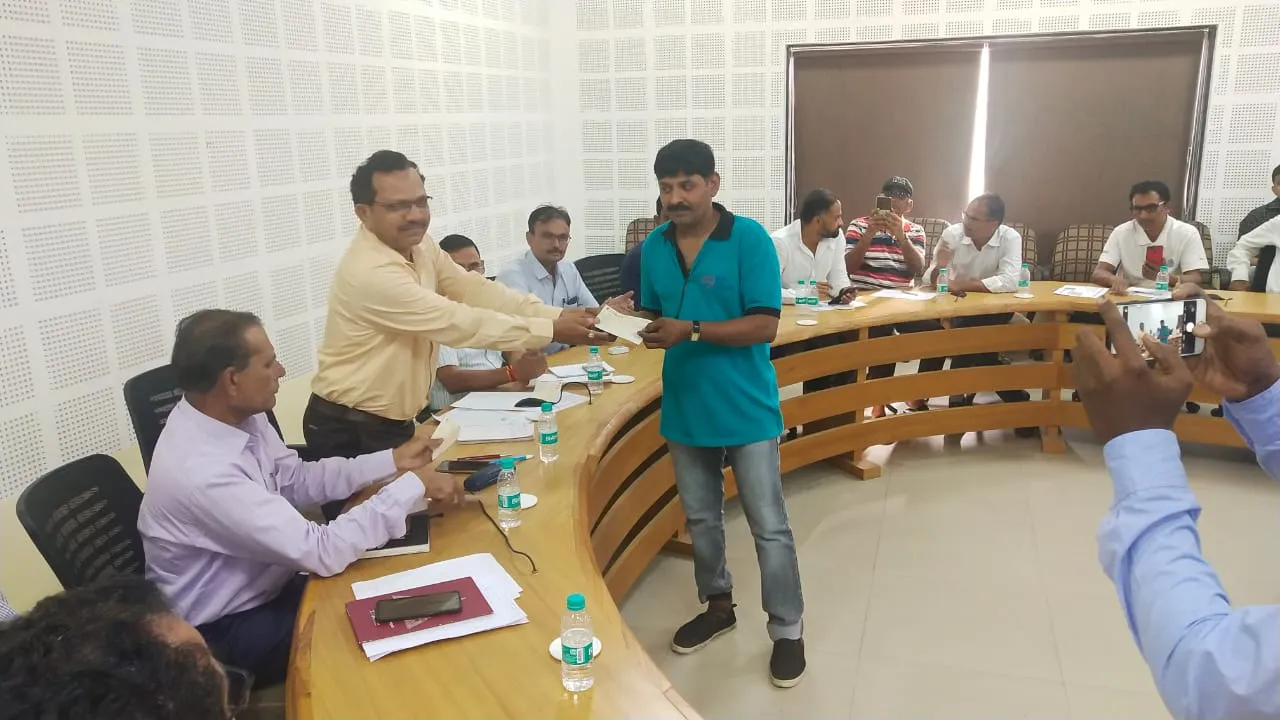 અંકલેશ્વર નોટીફાઈડ એરિયા ઓથોરીટી દ્વારા રેઇન વોટર હાર્વેસ્ટિંગ સેમીનાર યોજાયો