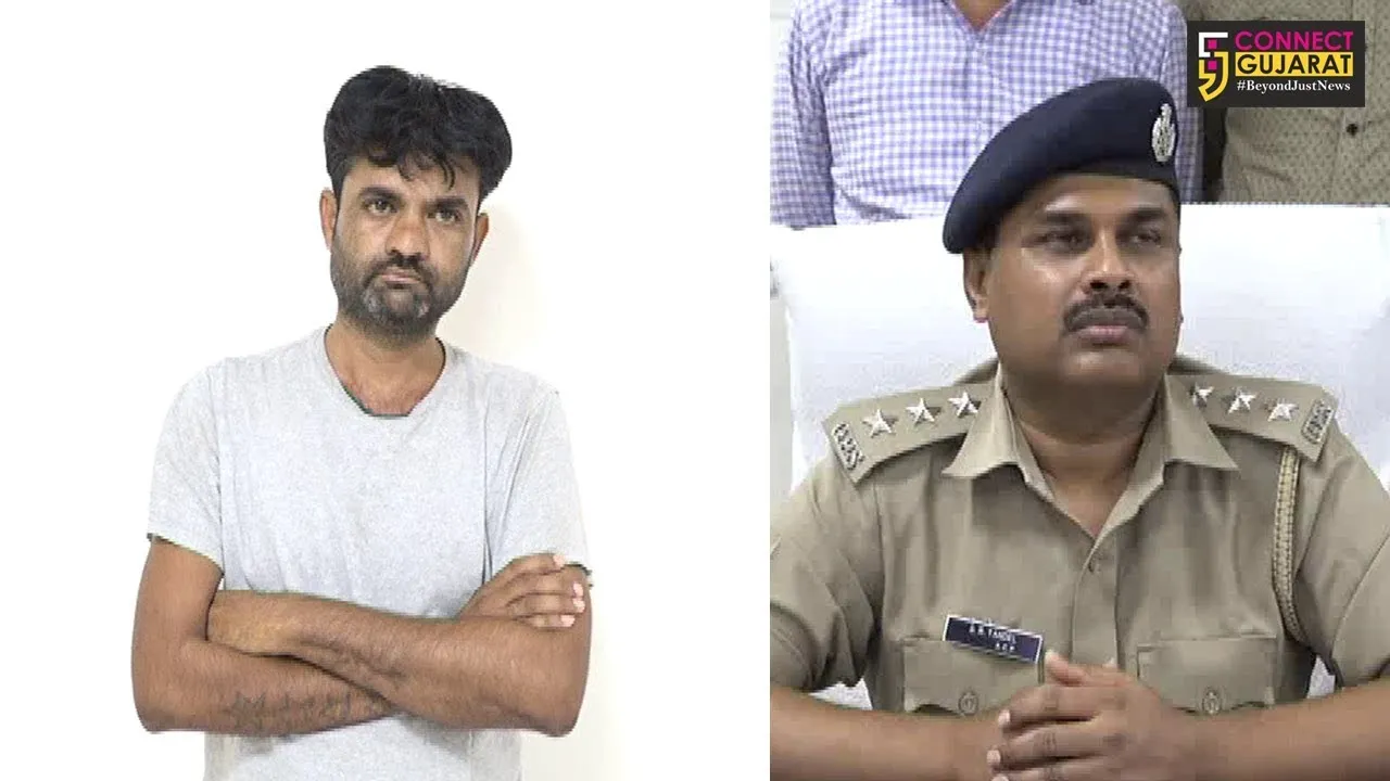 રાજકોટ : પતિના હાથે કરાઈ પત્નીની હત્યા, કપડાં લેવા બાબતે થયો હતો ઝઘડો