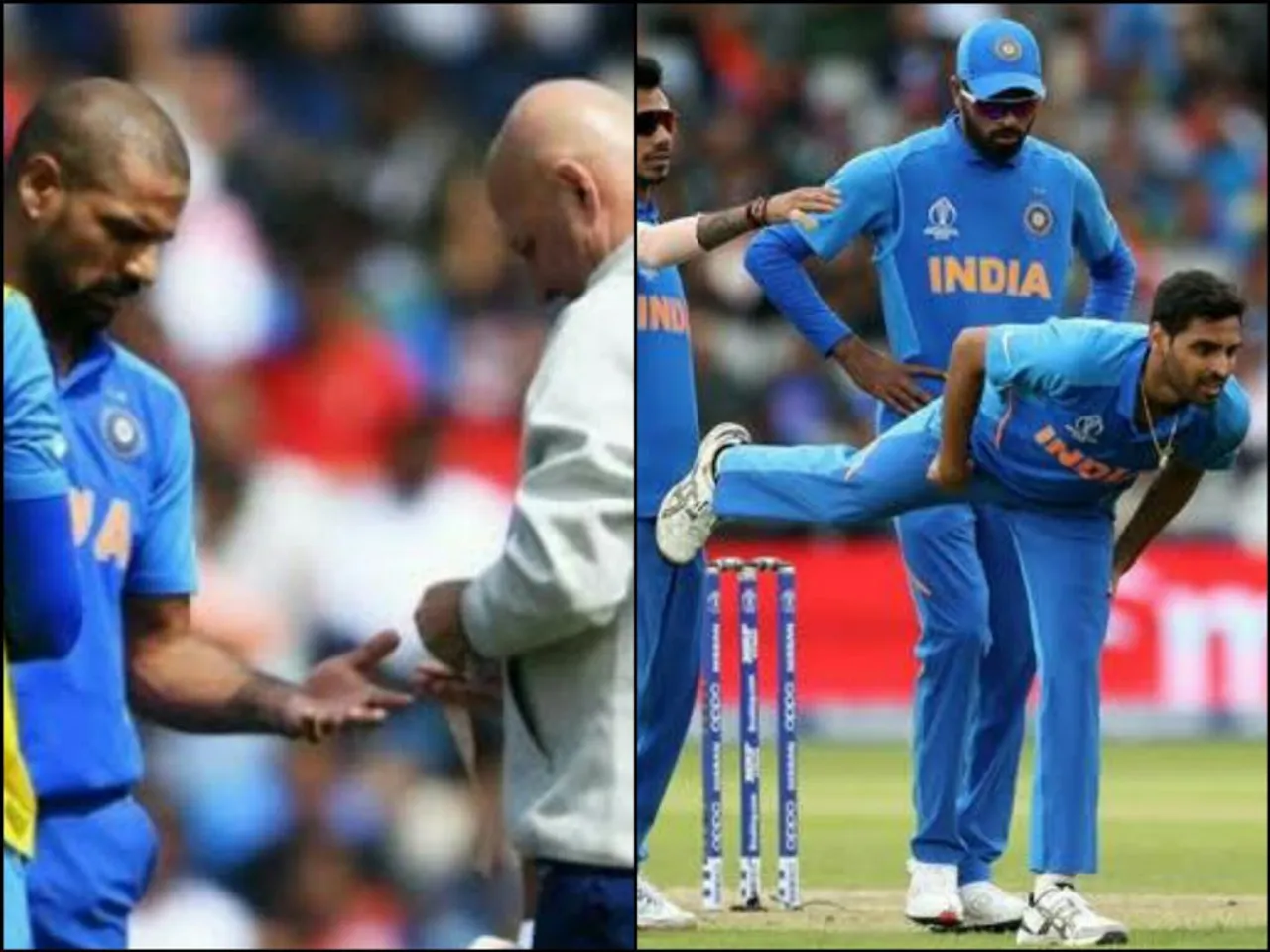 ભુવનેશ્વર 2-3 મેચમાંથી બહાર, શમી તેની જગ્યા લેશે: કોહલી