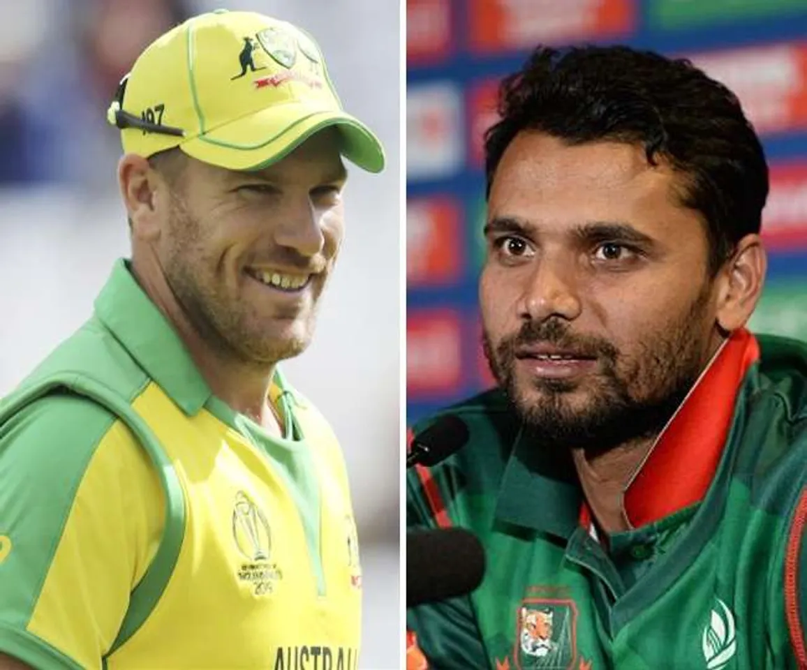 ટ્રેન્ટબ્રિજ ખાતે આજે ઓસ્ટ્રેલિયા અને બાંગ્લાદેશ આમને સામને