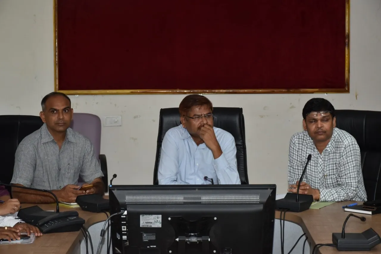 તાપી જિલ્લા કક્ષાના યોગ દિવસની ઉજવણી સયાજી ગ્રાઉન્ડ વ્યારા ખાતે કરવામાં આવશે