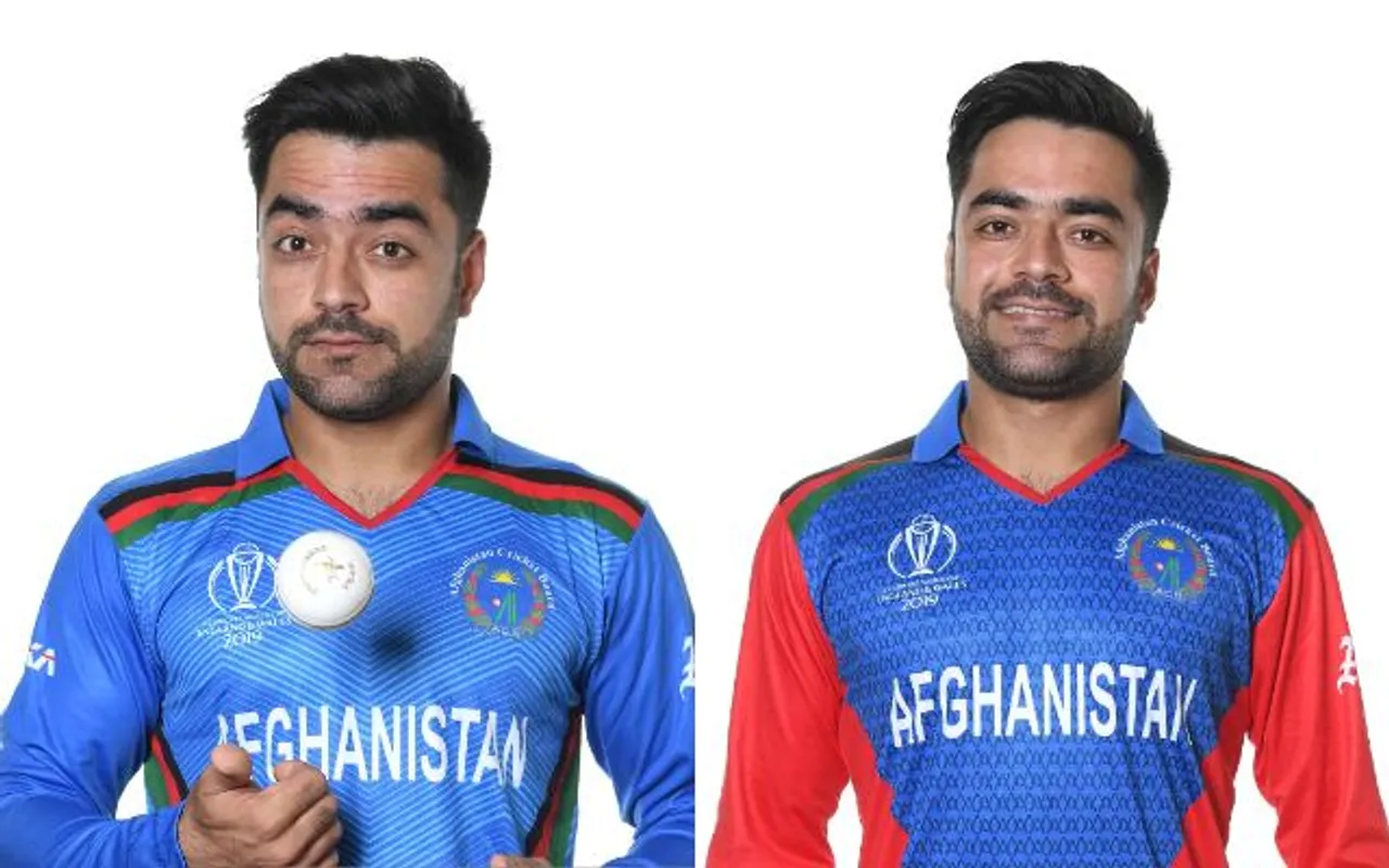 અફઘાનિસ્તાને બદલ્યો આજે પોતાના ડ્રેસનો રંગ