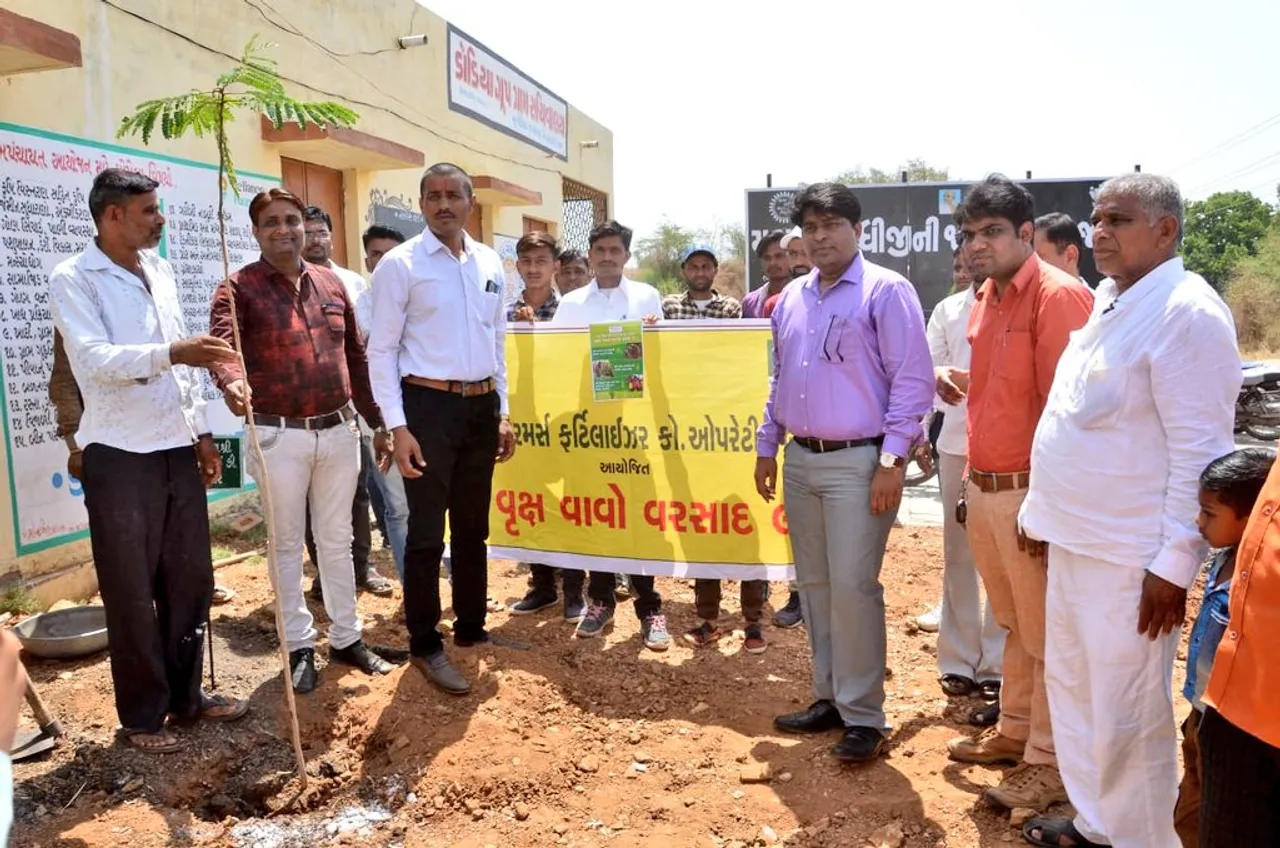 એક ડગલું નેક વિચારનું : જાણો ગુજરાતનું આ ગામ બની શકે છે સૌપ્રથમ ‘ઔષધ ગામ’