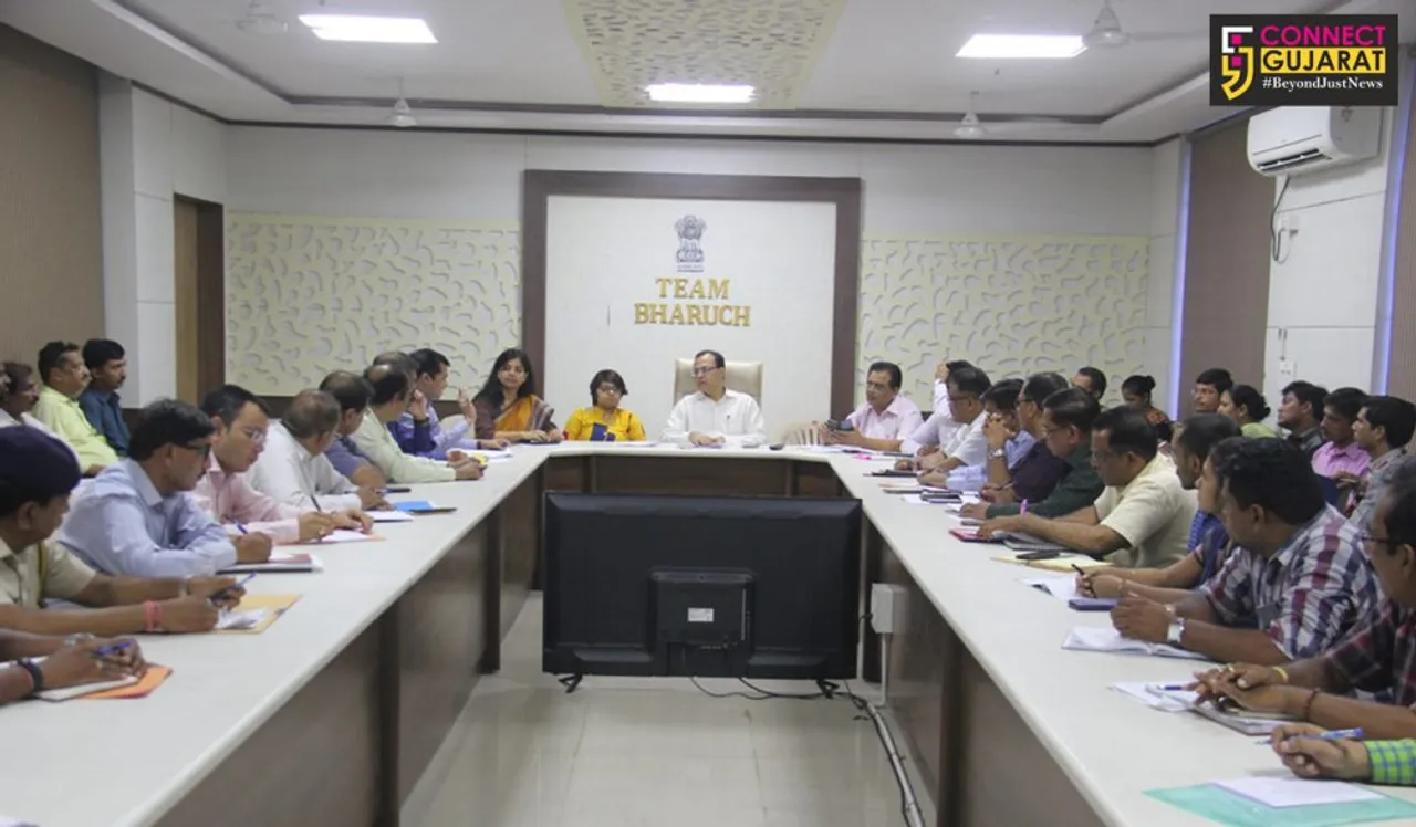 વિશ્વ યોગ દિવસની જિલ્લાકક્ષાની ઉજવણીનો કાર્યક્રમ નર્મદા ટાઉનશીપ, GNFC ભરૂચ ખાતે યોજાશે