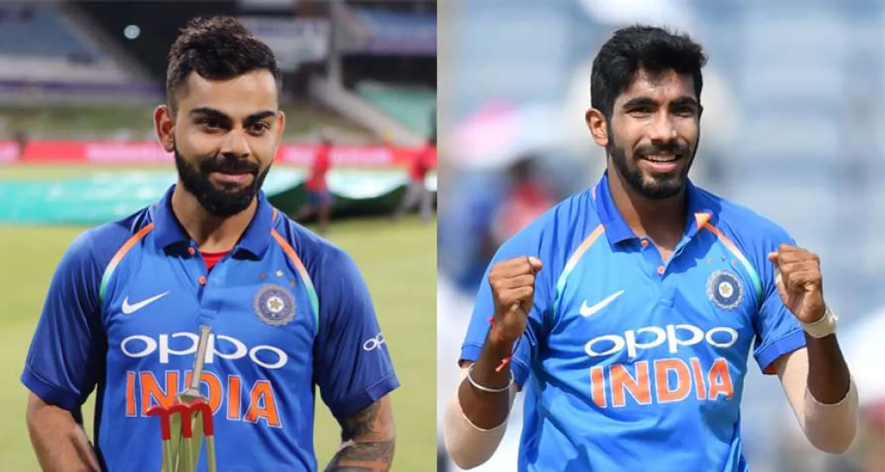 વિરાટ કોહલી અને જસપ્રીત બુમરાહને  વર્લ્ડકપ બાદ અપાશે આરામ