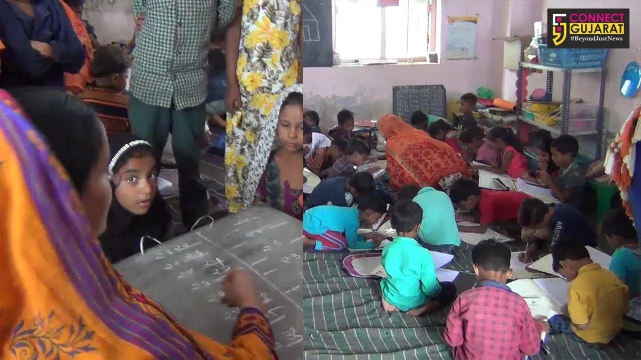 આ ગરીબ વિદ્યાર્થીઓનો બેલી કોણ....?