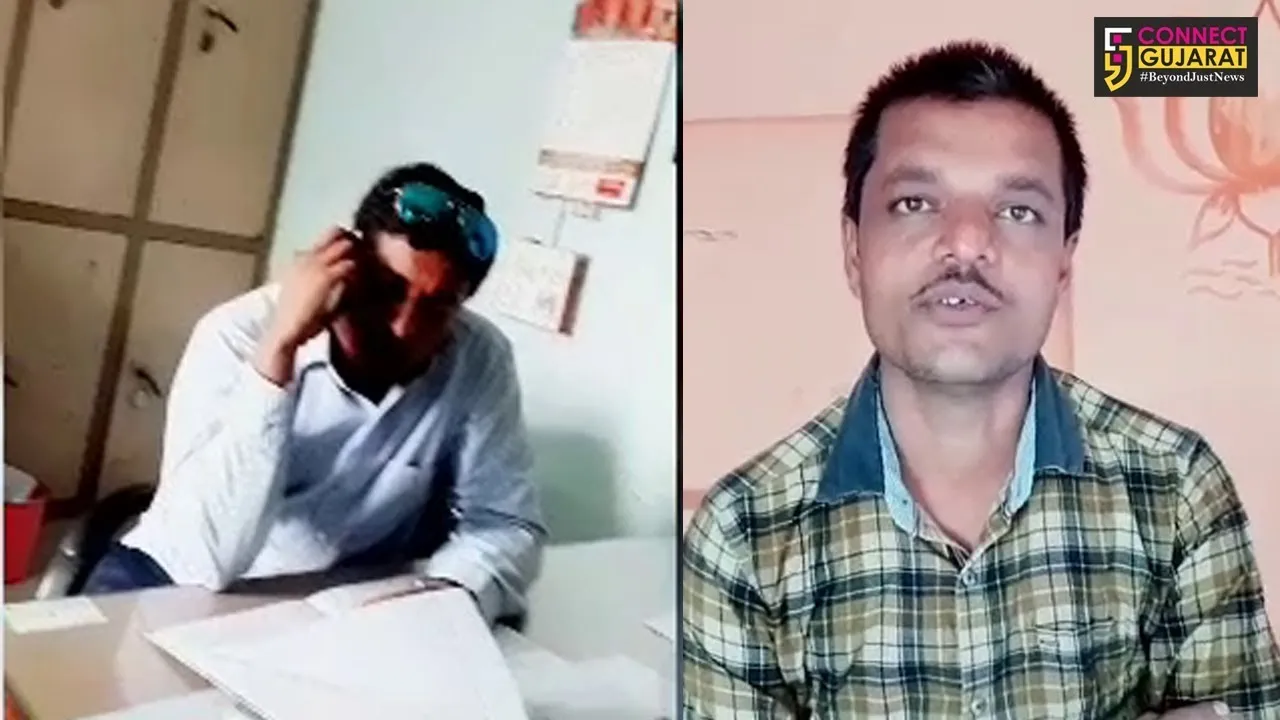 MGVCLના સિનિયર એન્જીનિયર પર સરપંચ તથા સભ્યો સાથે ગેરવર્તણુકના કરાયા આક્ષેપ