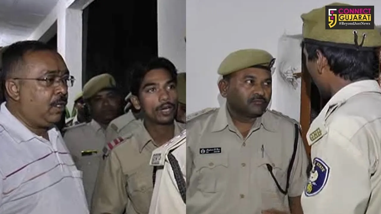 ભરૂચ હોમગાર્ડમાં નાઇટમાં ફરજ દરમિયાન ખોટી હાજરી ભરવાનું બહાર આવ્યું કૌભાંડ