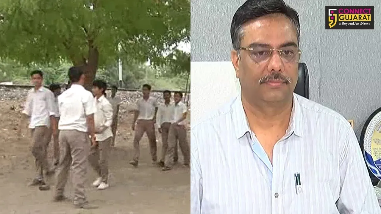 નવરાત્રી વેકેશન રદ્દના સરકારના નિર્ણયને સ્વનિર્ભર શાળા સંચાલક મંડળે આવકર્યો