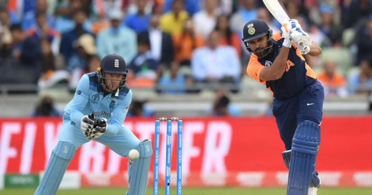 વર્લ્ડ કપમાં ઇંગ્લેન્ડ સામે ભારતનો 31 રનથી પરાજય