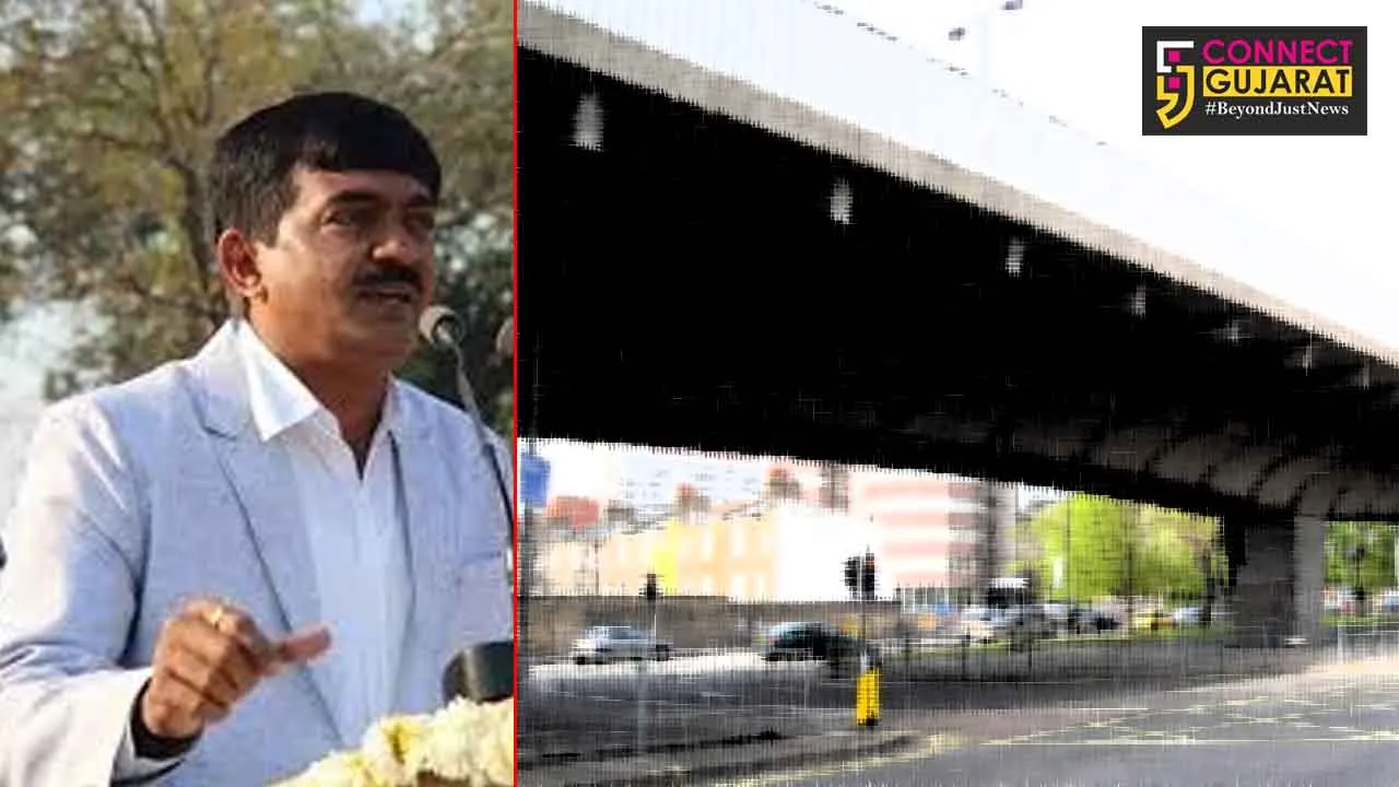 ભરૂચ:અતિ વ્યસ્ત ટ્રાફિકથી ધમધમતા વિસ્તાર શ્રવણ ચોકડી પર પણ હવે રૂપિયા ૮૦ કરોડના ખર્ચે બનાવાશે ફ્લાય ઓવર