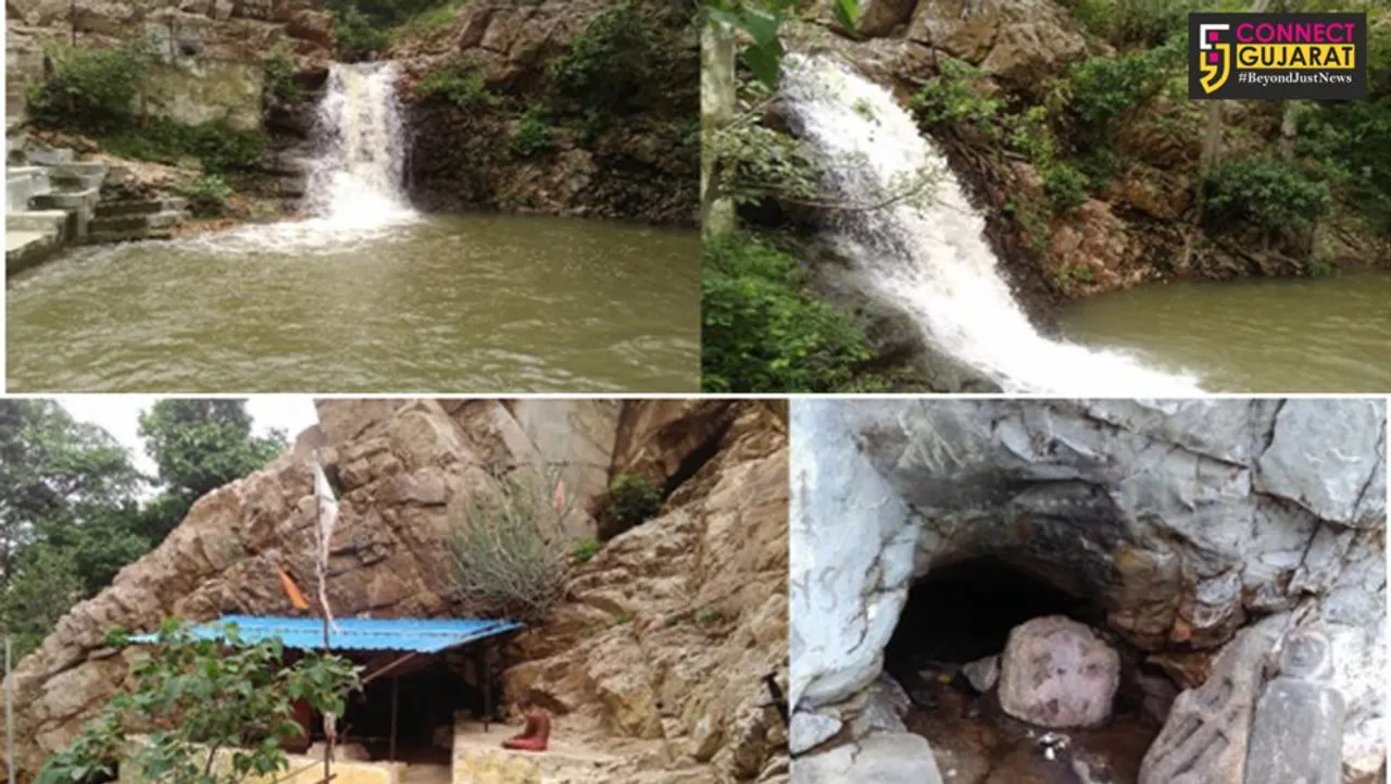 મહીસાગર : પ્રવાસન વિભાગ દ્વારા સાતકુંડા પ્રવાસન સ્થળનો કરવામાં આવશે વિકાસ