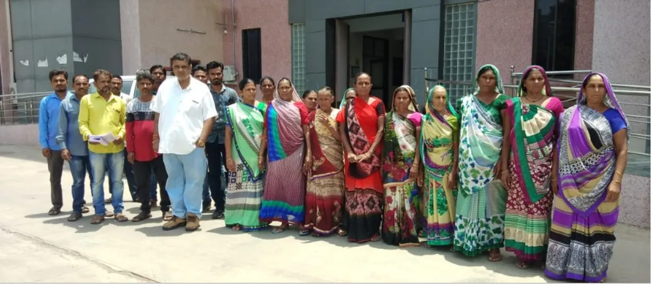 અંગારેશ્વર, શુક્લતીર્થ, નિકોરા, મંગલેશ્વર, ઝનોર વિસ્તારમાં દારૂ ,જુગાર ,સટ્ટા બેટિંગ બંધ કરાવવા મુદ્દે ગ્રામ પંચાયતના સભ્યોએ આપ્યું આવેદન