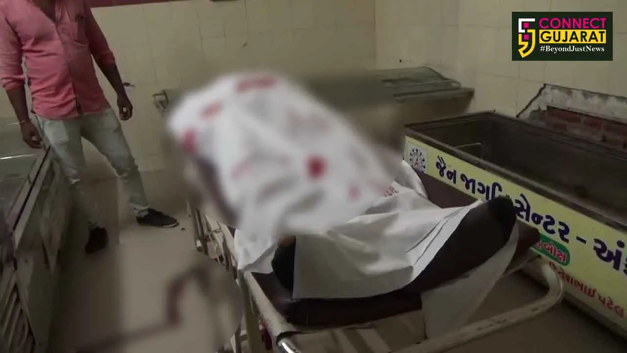 અંકલેશ્વર: રીગલ રેમિક કંપનીમાં ત્રણ માળની બિલ્ડીંગ પરથી પટકાતા કામદારનું મોત