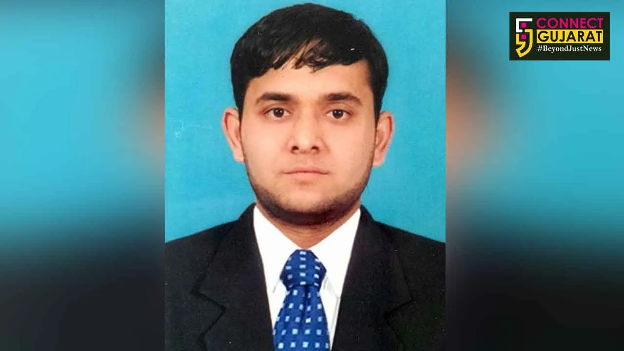 ભરૂચના ડૉ. સાજીદ ડાય પી.એચ.ડી થયા