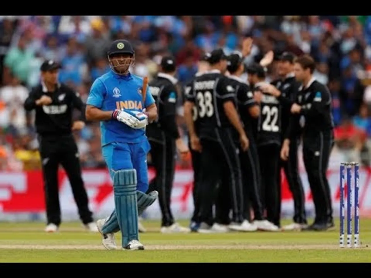 વર્લ્ડ કપ – 2019 : મંજિલના આંગળે પહોંચીને ટીમને ઈડિયાને મળ્યો પછડાટ!