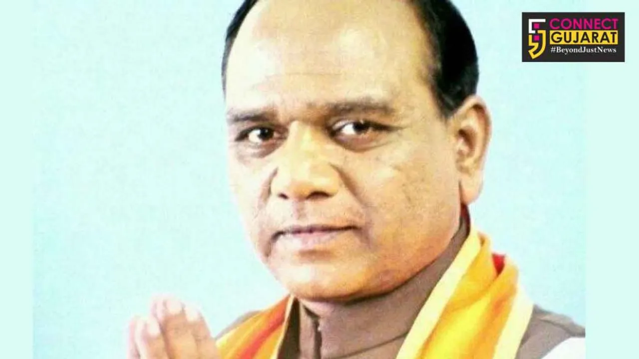 ભરૂચ:GNFCનું મીઠ્ઠું પાણી બંધ કરાતા સાંસદ મનસુખ વસાવાએ મુખ્યમંત્રીને પત્ર લખી કરી રજૂઆત