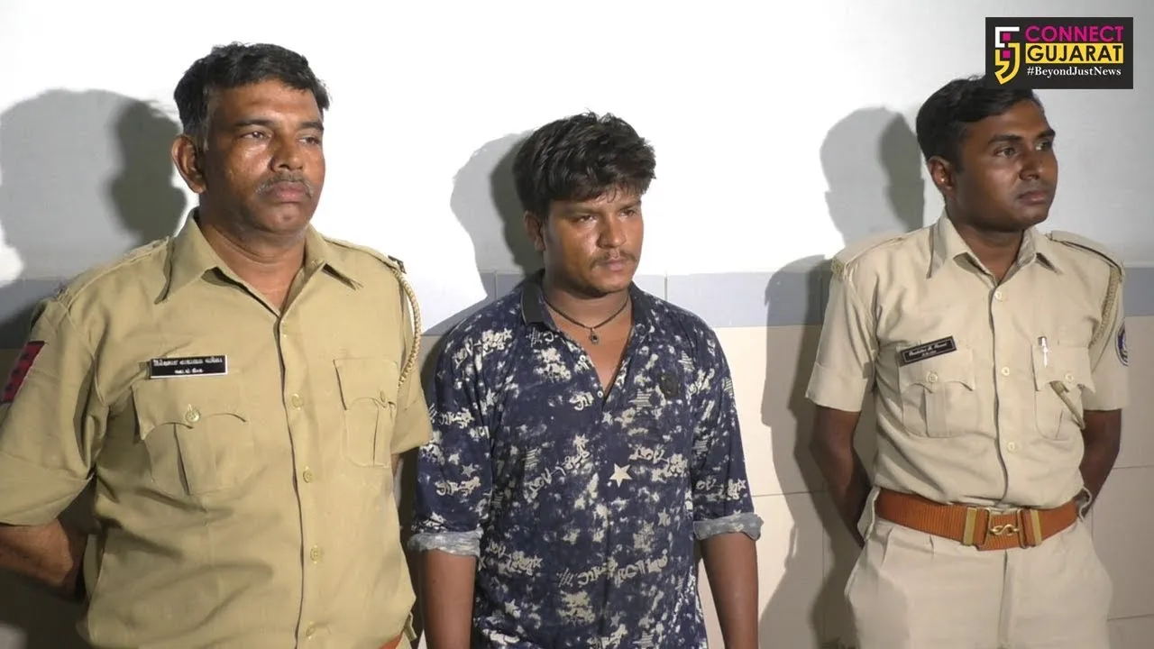 રાજકોટ હૈવાનીયત ની હદ:૧૧ વર્ષની બાળકી સાથે બે દીકરીના પિતાએ આચર્યું દુષ્કર્મ