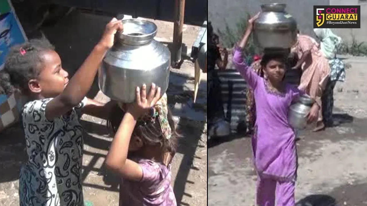 જામનગર: મહાનગર પાલિકા દ્વારા લાદવામાં આવ્યો પાણી કાપ