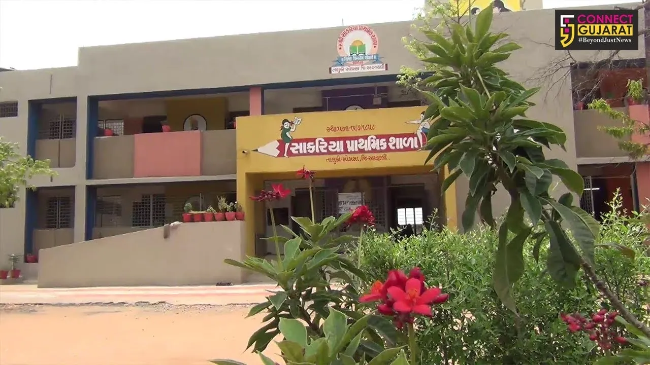 અરવલ્લી: ખાનગી શાળાઓને બદલે હવે વાલીઓની સરકારી શાળા તરફ રૂચિ વધી