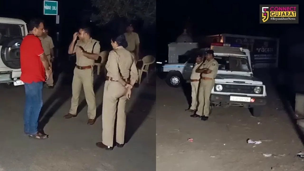 ટંકારાના જોધપર ગામે દારૂની રેઈડ કરવા પહોંચેલ પોલીસ ટીમ ઉપર કરાયો હૂમલો : ૫ ઘાયલ