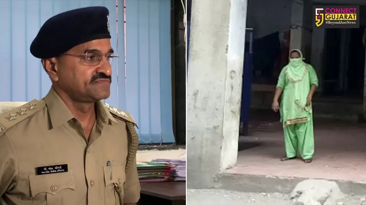 સુરત: પાંડેસરામાં મહિલા પર થયો એસિડ અટેકનો પ્રયાસ