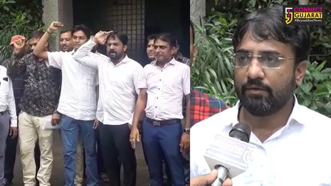 સુરત સ્કૂલ ફી વધારા મામલે FRC અને વાલી મિટિંગ બની અનિર્ણાયક: આગામી દિવસોમાં વાલીઓ આપશે વિવિધ કાર્યક્રમો