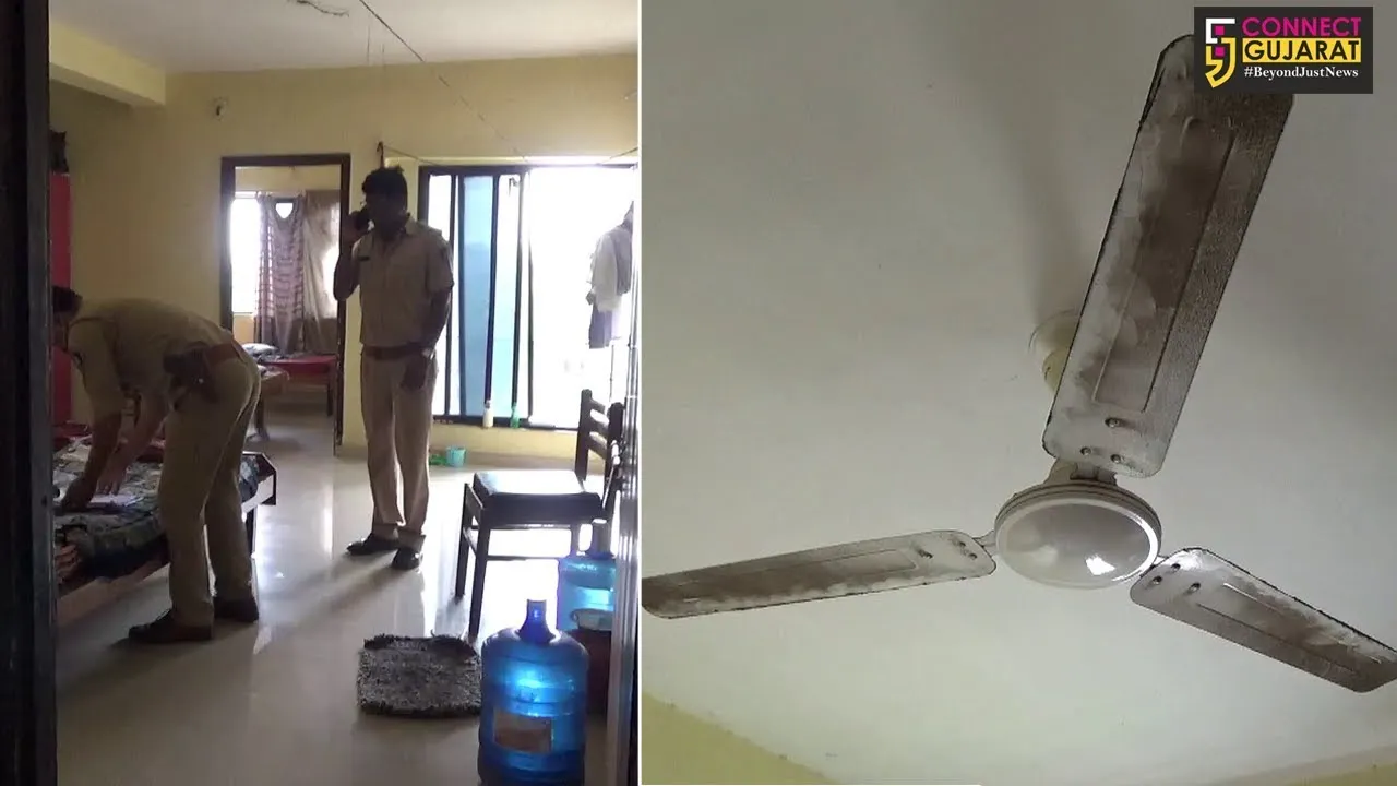 અંકલેશ્વર: ઈશકૃપા સોસાયટીમાં યુવતીના આપઘાત કેસમાં આવ્યો નવો વણાંક, નોંધાઇ હત્યા