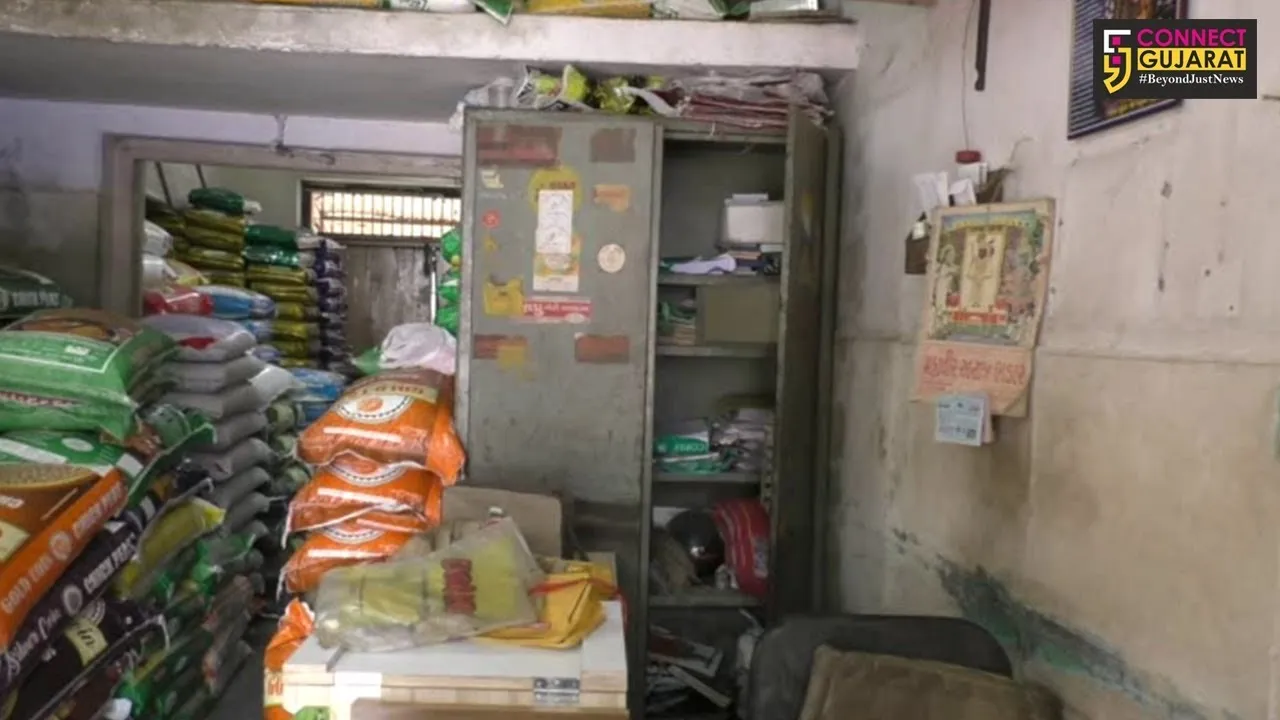 જામનગર : તસ્કરોનો તરખાટ, 4 દુકાનોમાં ચોરી થતા પોલીસે તપાસ શરુ કરી