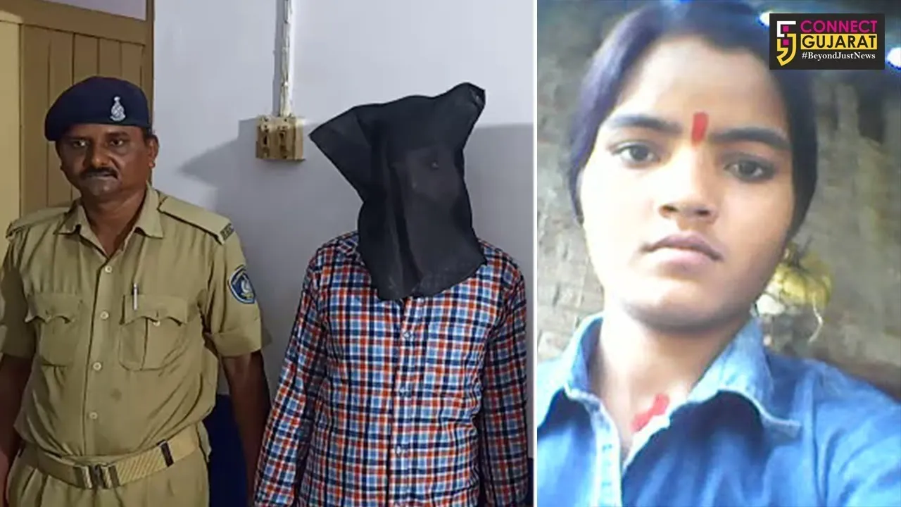 ભરૂચ : ઝઘડીયાના દધેડા ગામે બહેનના ચારિત્ર પર શંકા જતા સગા ભાઈએ જ કાઢયું હતું કાસળ