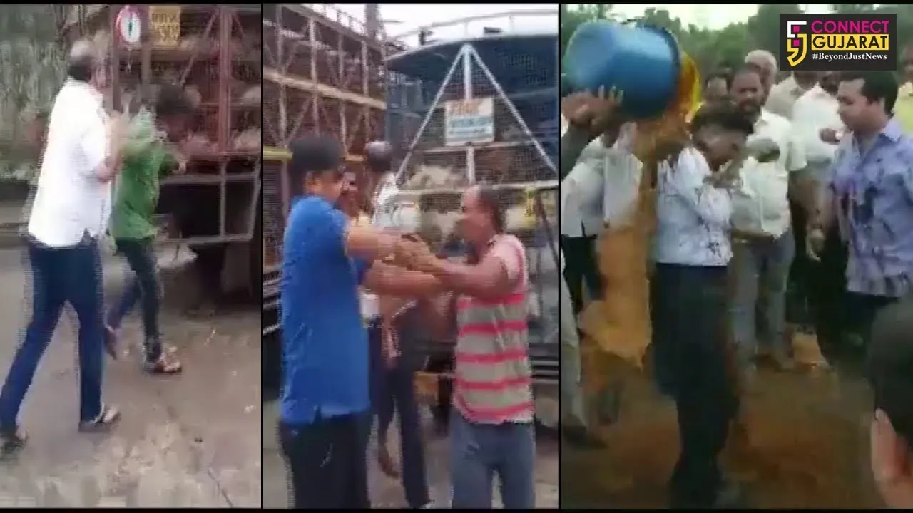 મુંબઈ : શિવસેના કાઉન્સિલર મિલીન વૈદની ગુંડાગર્દી, પાર્કિંગ મુદ્દે ડ્રાઈવરની કરી પિટાઈ