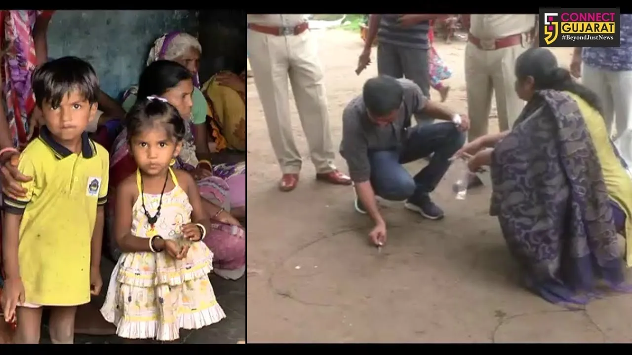 આણંદ: નાણાંની લેતીદેતી મામલે જાહેરમાં કરાઇ પોઈન્ટ બ્લેન્ક રેંજ પિસ્ટલથી એક યુવકની હત્યા