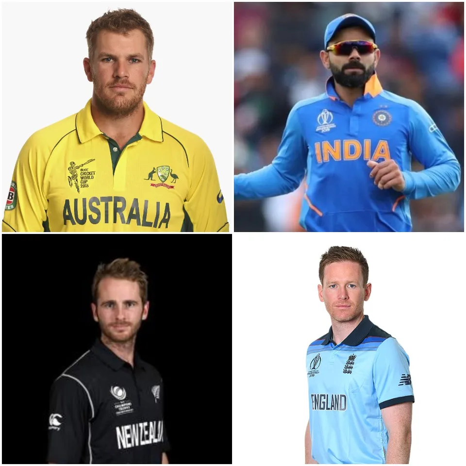 વર્લ્ડ કપ 2011 ફાયનલ મેચ ની ટીમ આજે આમને સામને