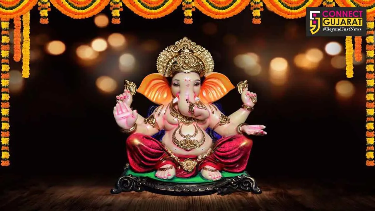 બુંદેલખંડમાં અનંત ચતુર્દશીના રોજ ચોરવામાં આવે છે,ગણેશજીની મૂર્તિ..જાણો કેમ?