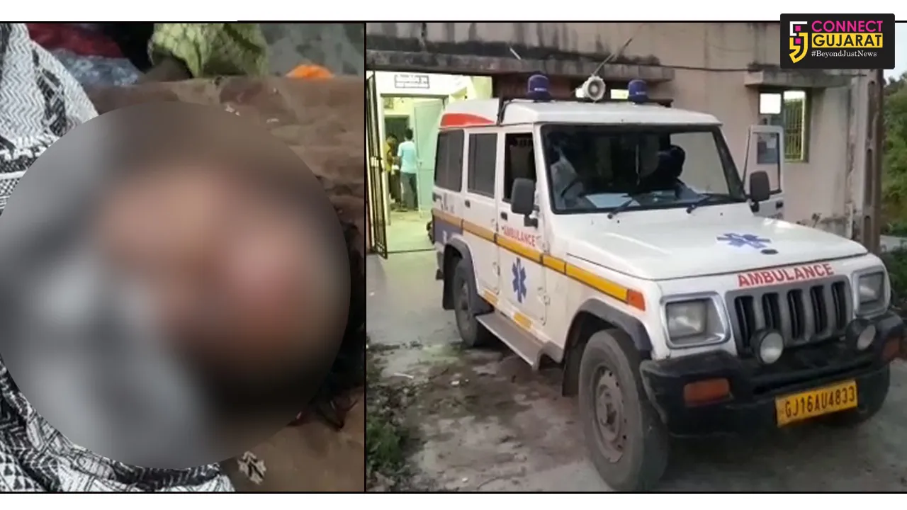 ભરૂચના નિકોરામાં પ્રેમીએ જ પ્રેમિકાને ગંભીર ઇજા પહોંચાડી મોતને ઘાટ ઉતારી