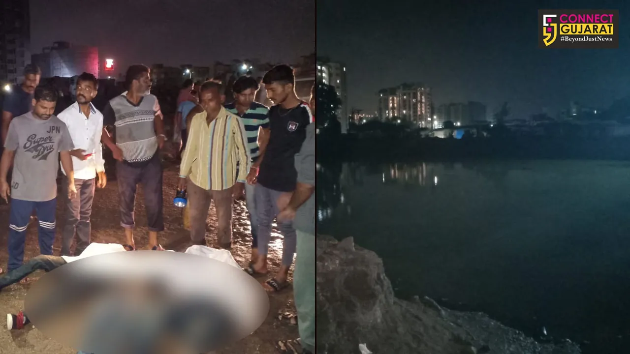 રાજકોટ : સવન બાંધકામ સાઇટના ખાડામાં ન્હાવા પડતા ત્રણ બાળકોના કરૂણ મોત