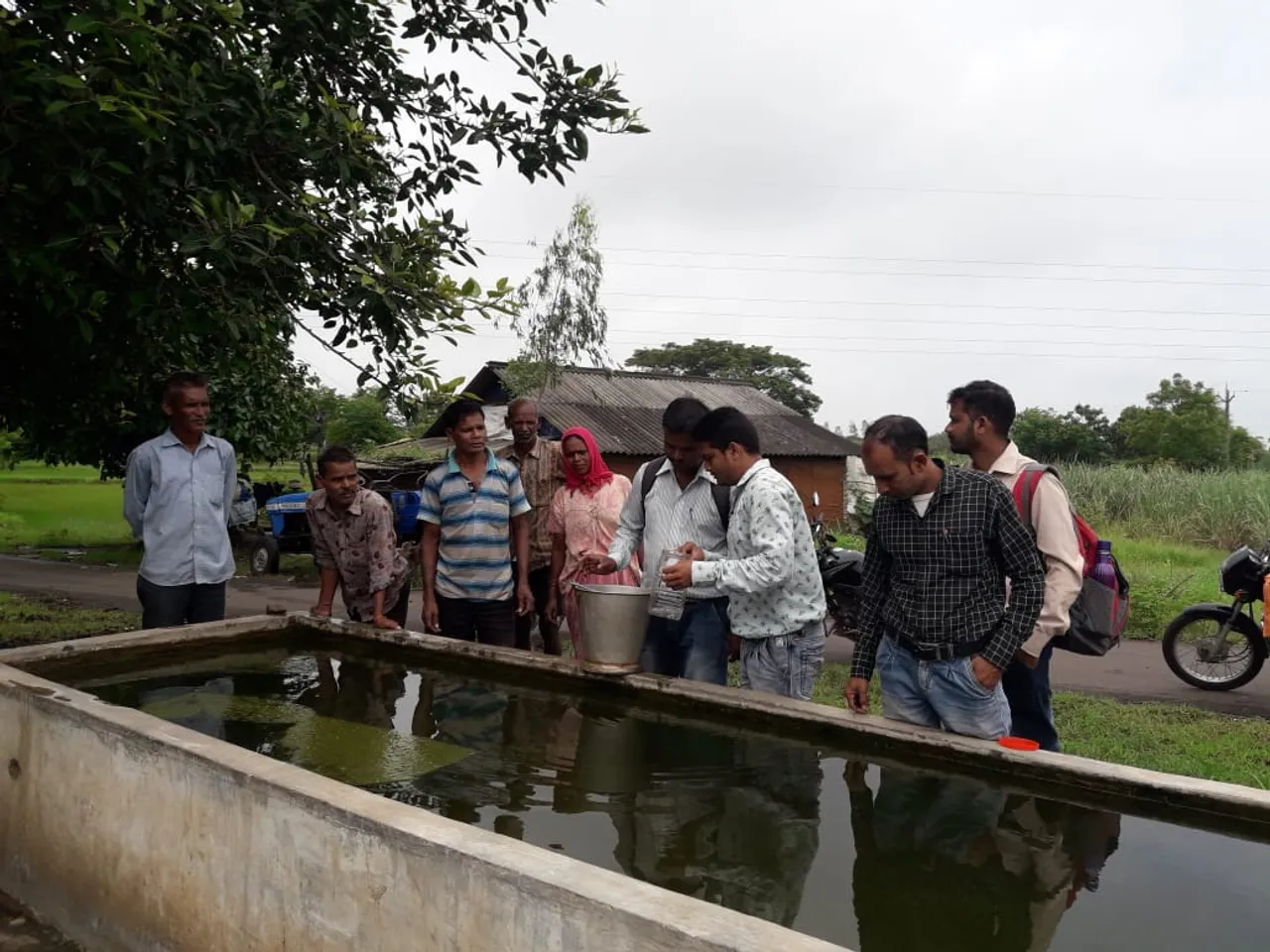 તાપી જિલ્લામાં વરસાદ બાદ રોગચાળો ન ફેલાય તે માટે તંત્ર સજજ