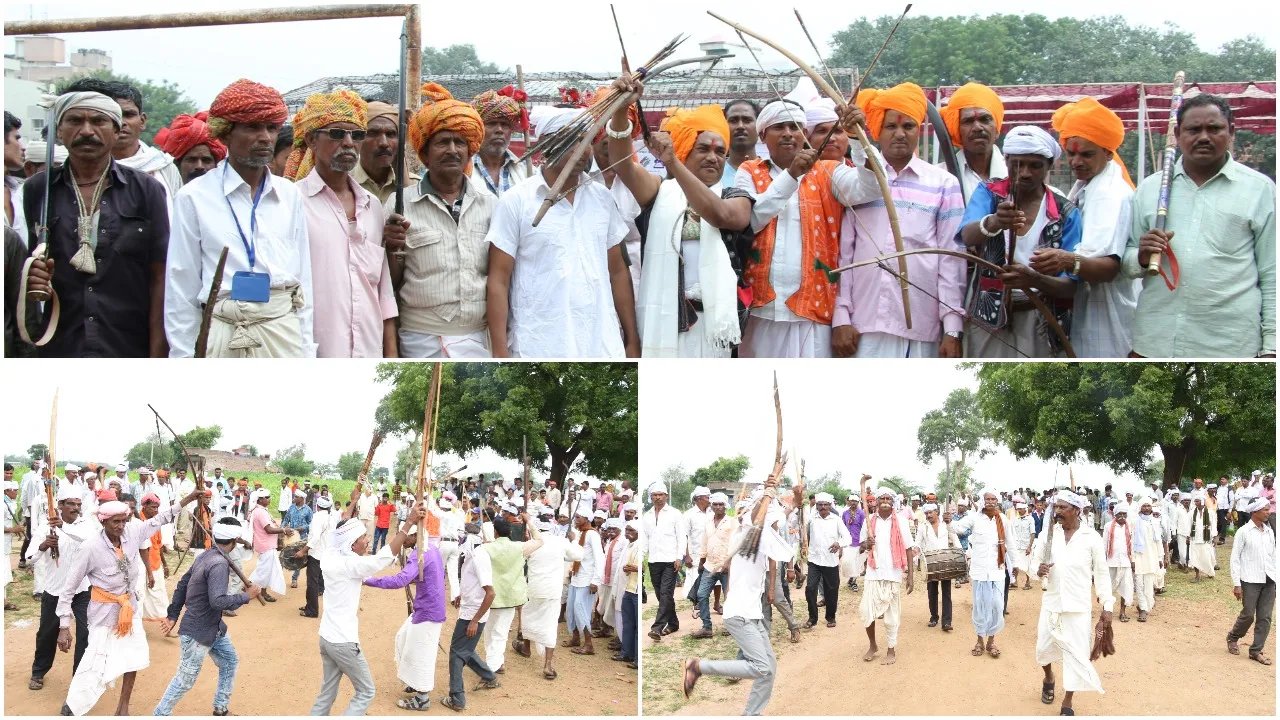૯મી ઓગસ્ટ -વિશ્વ આદિવાસી દિન