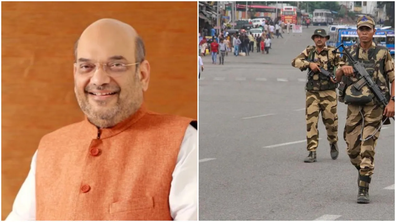 શ્રીનગરના લાલચોકમાંથી ગૃહમંત્રી અમિત શાહ ધ્વજ ફરકાવે તેવી શકયતા