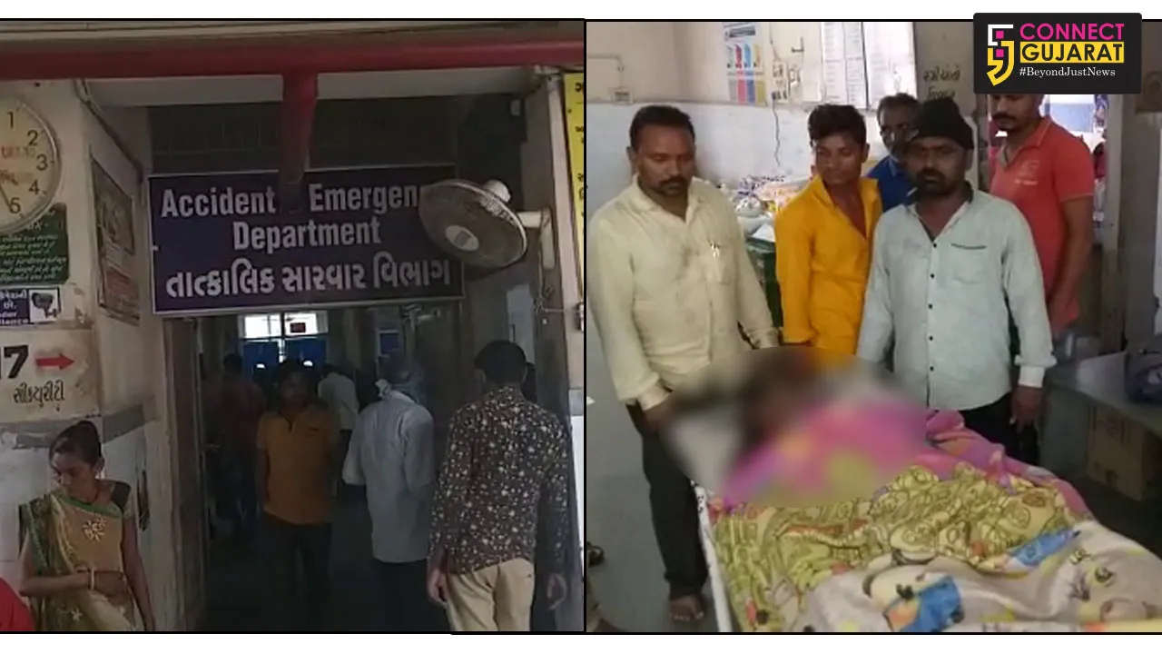 ભાવનગર તળાવની પાળે સેલ્ફી પાડવા જતા બે ઝુડવાં ભાઇ સહિત ત્રણ ડૂબ્યા 