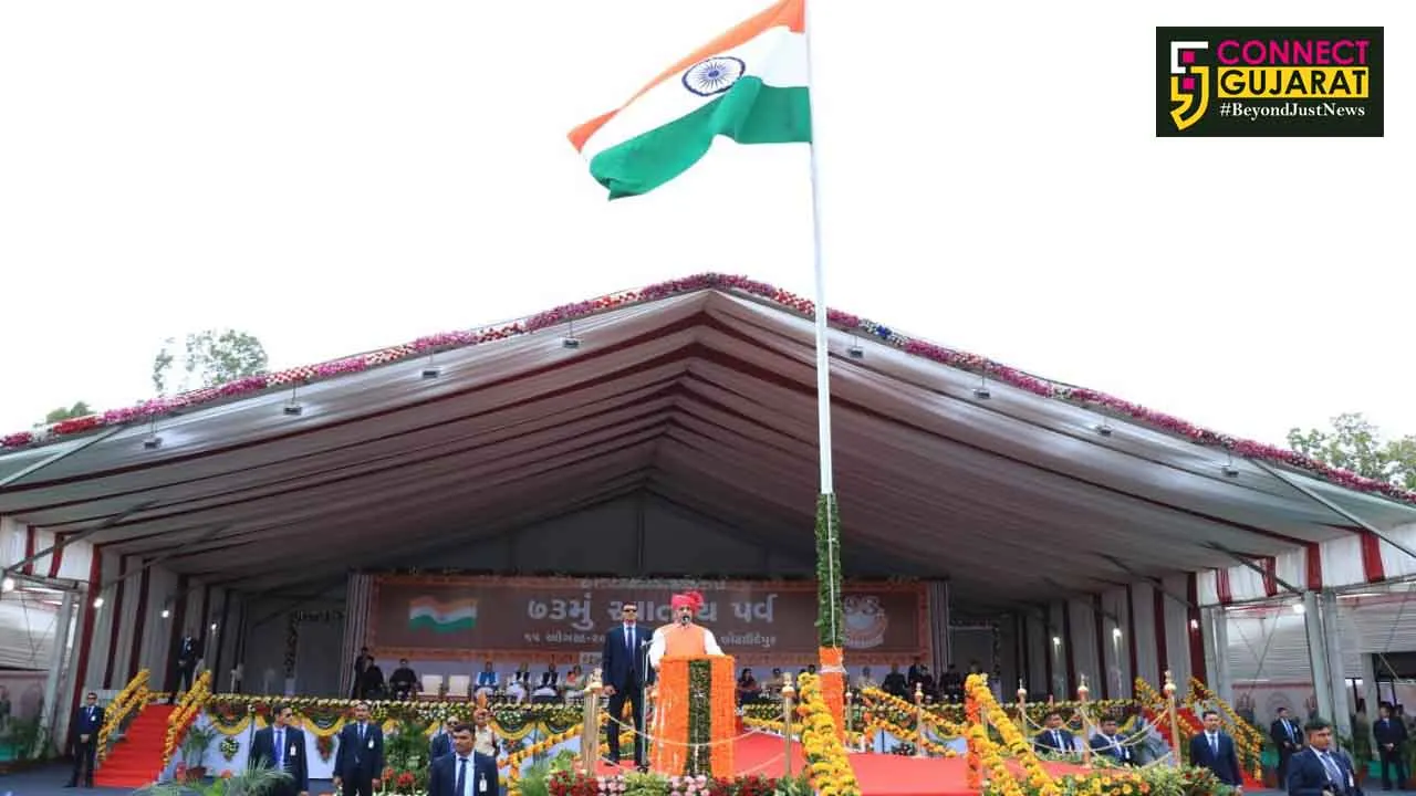 ગુજરાતવાસીઓને તેમના સામર્થ્યથી શાનદાર-જાનદાર ગુજરાતનું નિર્માણ કરવું જોઇએ:મુખ્યમંત્રી રૂપાણી