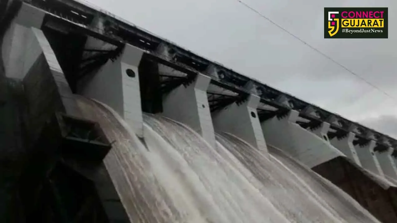 સરદાર સરોવર નર્મદા ડેમની સુરક્ષા માત્ર નામની જ!