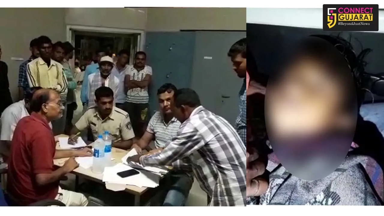 ભરૂચ: અસુરિયા નજીક પગ લપસતા ડૂબવાથી ૯ વર્ષીય છોકરાનું મોત