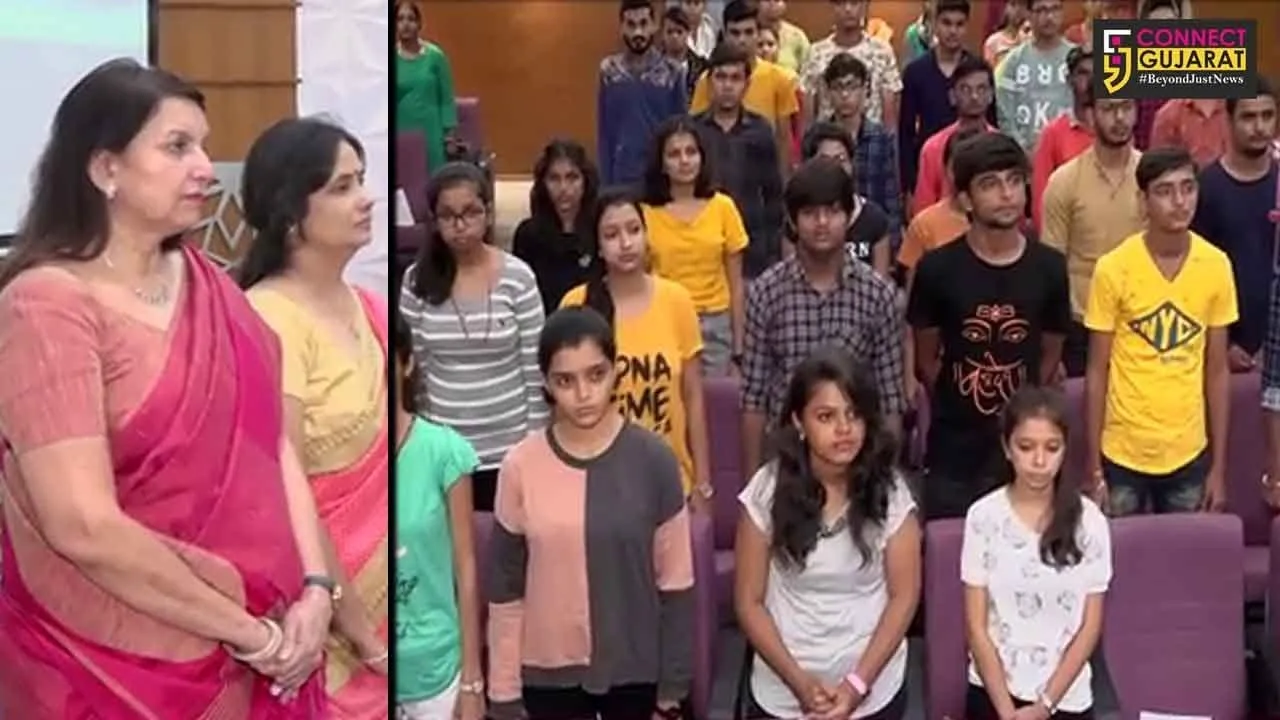અમદાવાદ: ઓર્ગન ડોનર "ડે" ડોક્ટરો દ્વારા અંગદાન જાગૃતિનો કાર્યક્રમ કરાયો