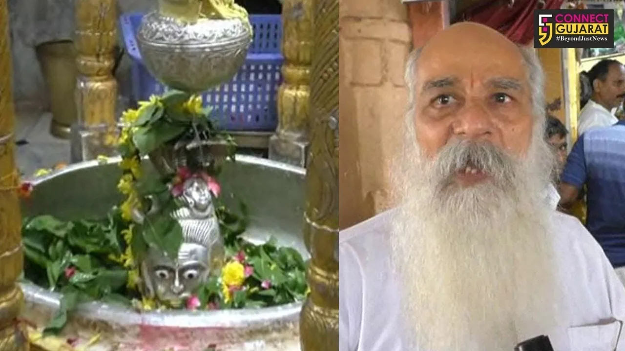 ડભોઇ : કરનાળીના કુબેર ભંડારી મહાદેવ ખાતે શ્રાવણ માસ નિમિતે ઊમટ્યું ઘોડાપૂર