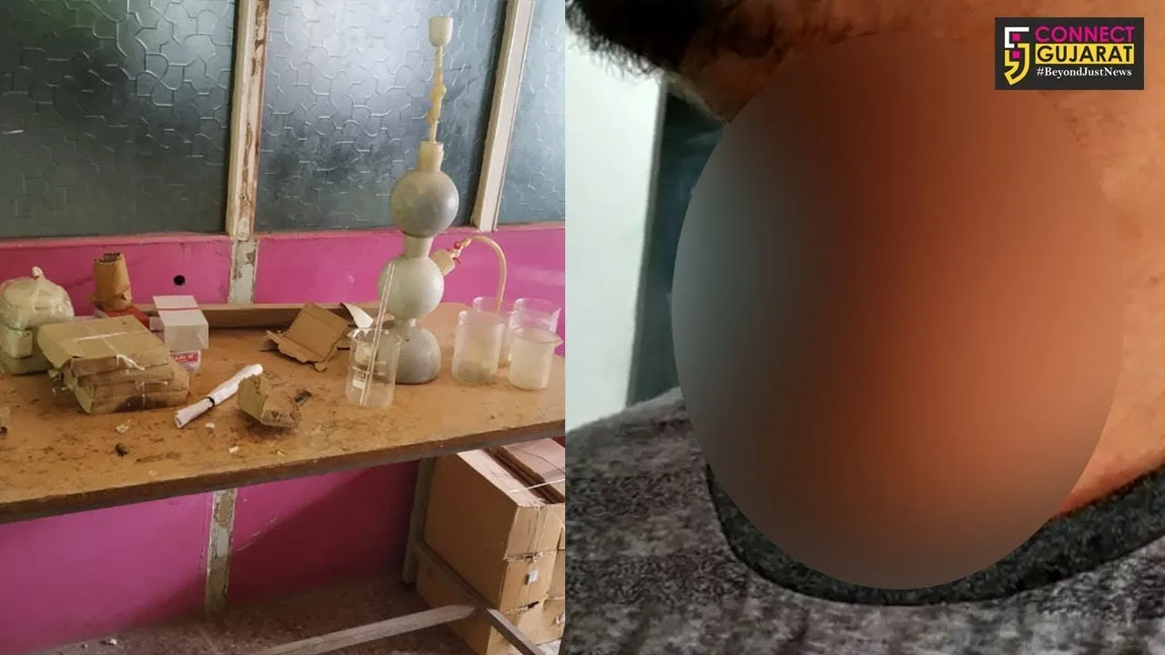 જંબુસર : જે.એમ. શાહ સાયન્સ કોલેજમાં પ્રેકટીકલ દરમિયાન બ્લાસ્ટ : બે વિદ્યાર્થીઓ ગંભીર રીતે દાઝી ગયાં