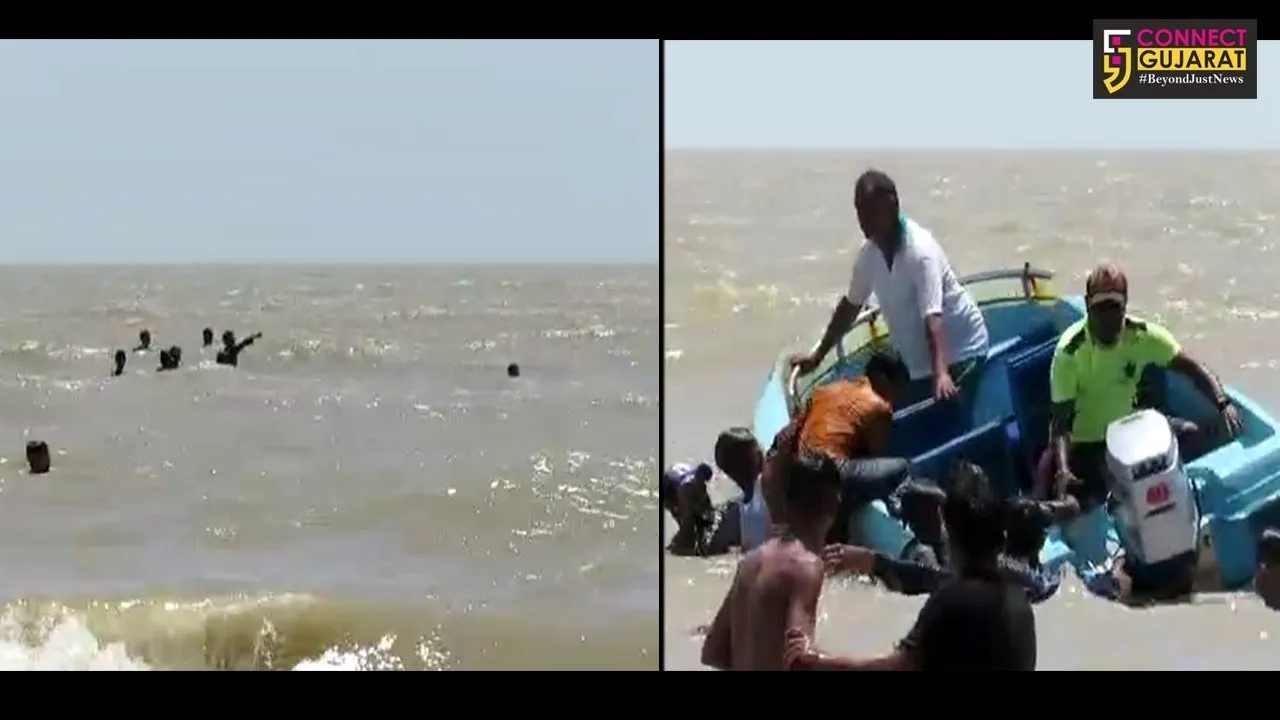 કચ્છ : માંડવીના દરિયામાં ડુબેલા યુવાનનો મૃતદેહ મળ્યો