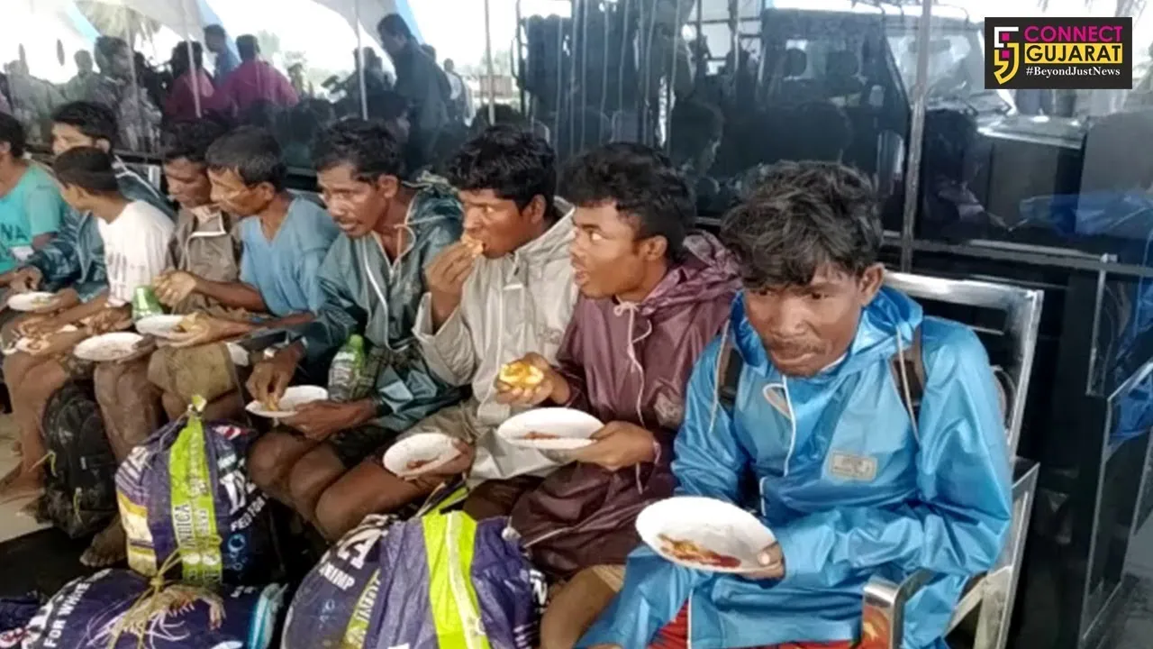 સુરત-નવસારીમાં સર્જાઈ પુરની સ્થિતિ : 30 લોકોને રેસક્યુ કરાયા